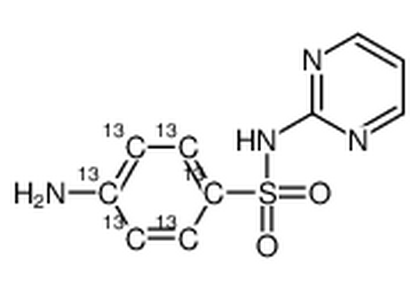 磺胺嘧啶-13C6