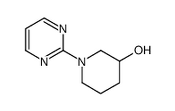 1-(嘧啶-2-基)哌啶-3-醇