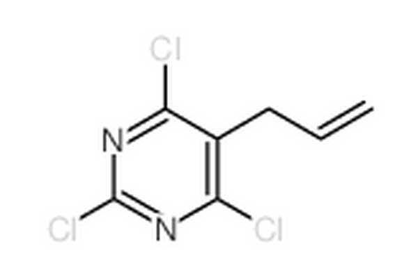 5-烯丙基-2,4,6-三氯嘧啶