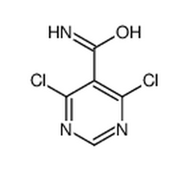 4,6-二氯嘧啶-5-羧酰胺
