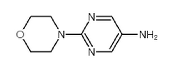 2-吗啉-4-嘧啶-5-胺