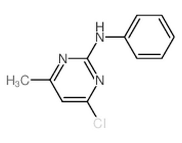 2-苯胺-4-氯-6-甲基嘧啶