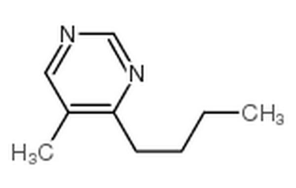 (9CI)-4-丁基-5-甲基嘧啶