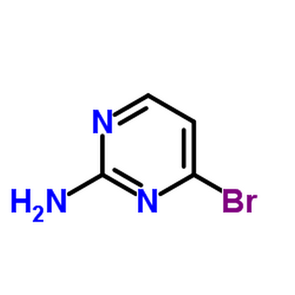 2-氨基-4-溴嘧啶