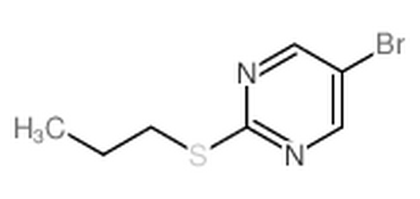 5-溴-2-(丙基硫代)嘧啶