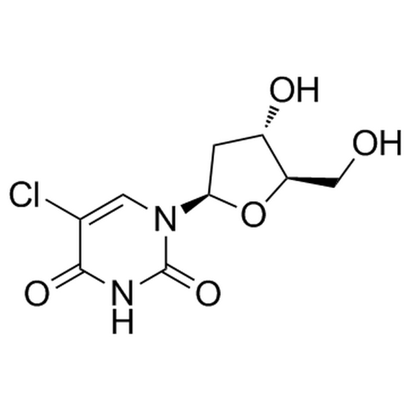 5-氯-2-脱氧尿嘧啶核苷