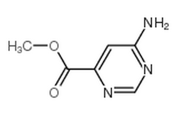 6-氨基嘧啶-4-羧酸甲酯