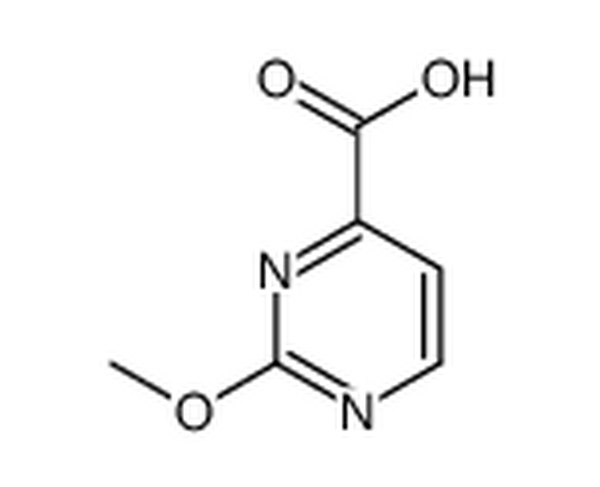 2-甲氧基嘧啶-4-羧酸