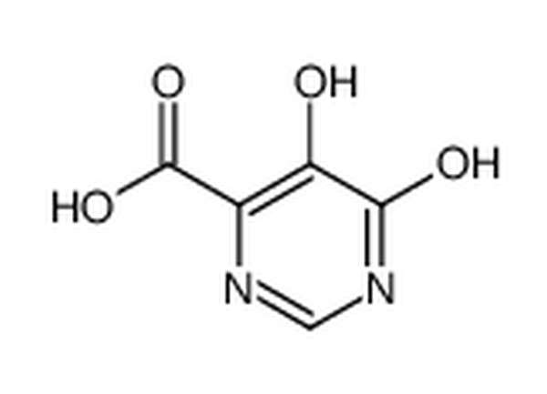 5,6-二羟基-嘧啶-4-羧酸