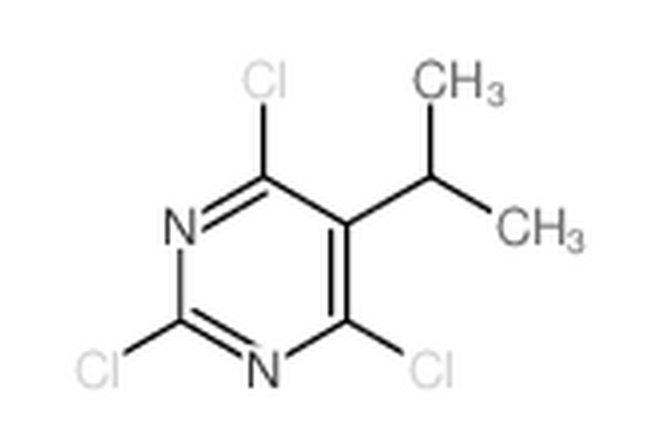 2,4,6-三氯-5-异丙基嘧啶