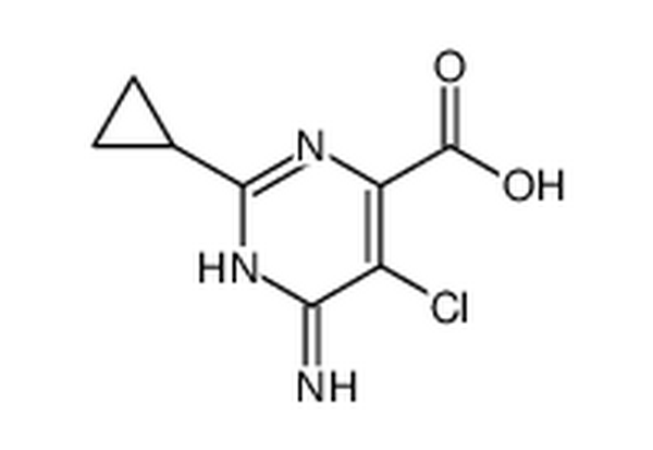 环丙嘧啶酸