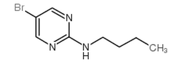 5-溴-2-丁基氨基嘧啶