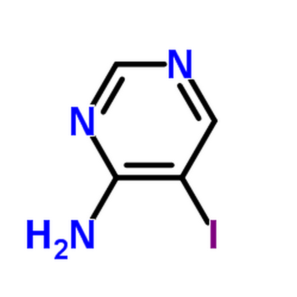 4-氨基-5-碘嘧啶