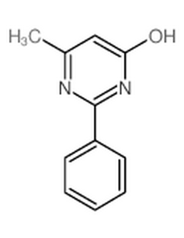 6-甲基-2-苯基嘧啶-4-酮