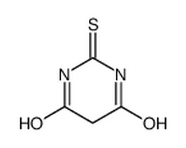 2-疏基-4,6-二羟基-嘧啶