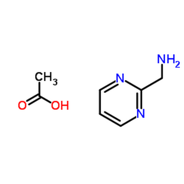 2-氨甲基嘧啶醋酸盐