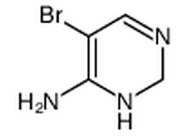 5-溴-2,3-二氢嘧啶-4-胺