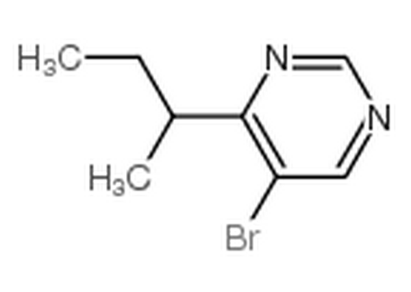 5-溴-4-(仲丁基)嘧啶
