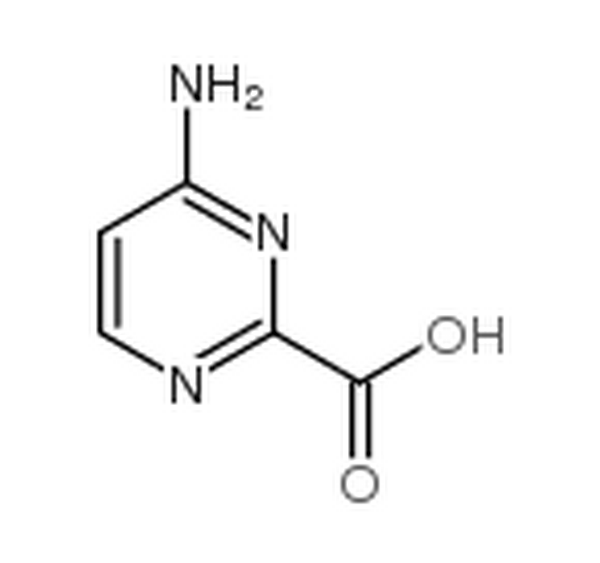 4-氨基-2-嘧啶羧酸