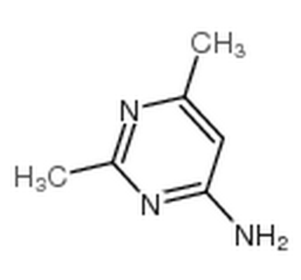 4-氨基-2,6-二甲基嘧啶