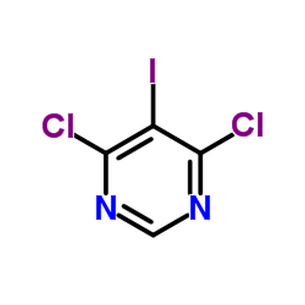 4,6-二氯-5-碘嘧啶