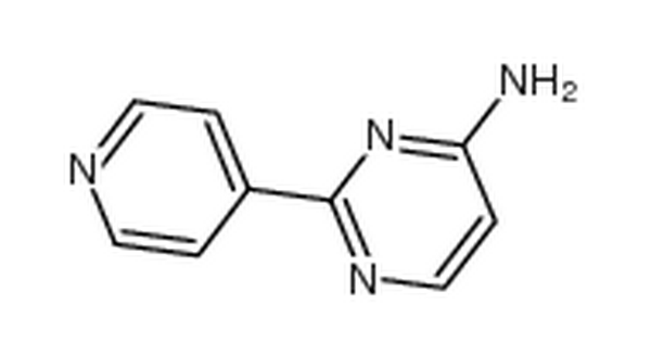 2-(4-吡啶基)-4-氨基嘧啶
