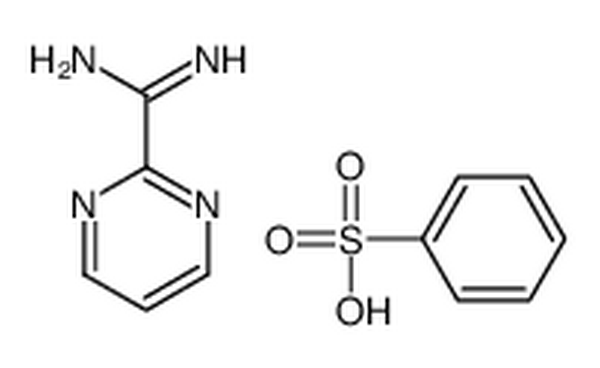 2-嘧啶羧酰胺苯磺酸盐