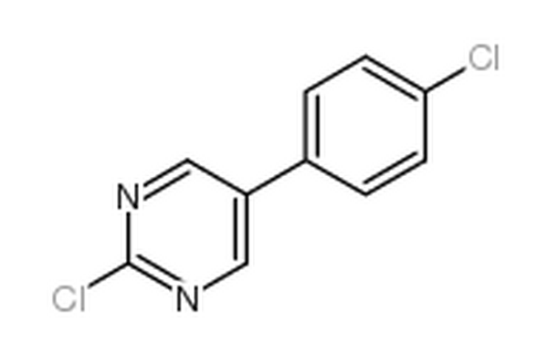 2-氯-5-(4-氯苯)嘧啶