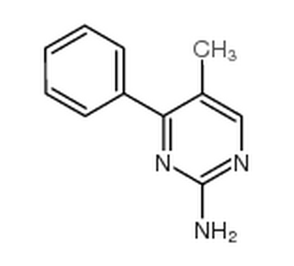 5-甲基-4-苯基嘧啶-2-胺