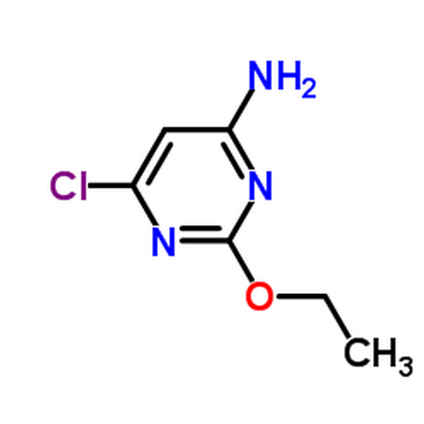 6-氯-2-乙氧基嘧啶-4-胺