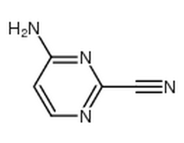 4-氨基-2-嘧啶甲腈