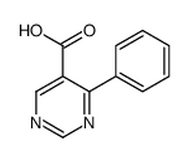 4-苯基-嘧啶-5-羧酸