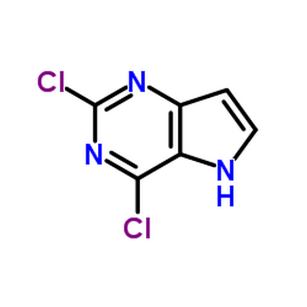 2,4-二氯吡咯[3,2-D]嘧啶
