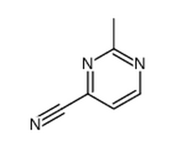 2-甲基嘧啶-4-甲腈
