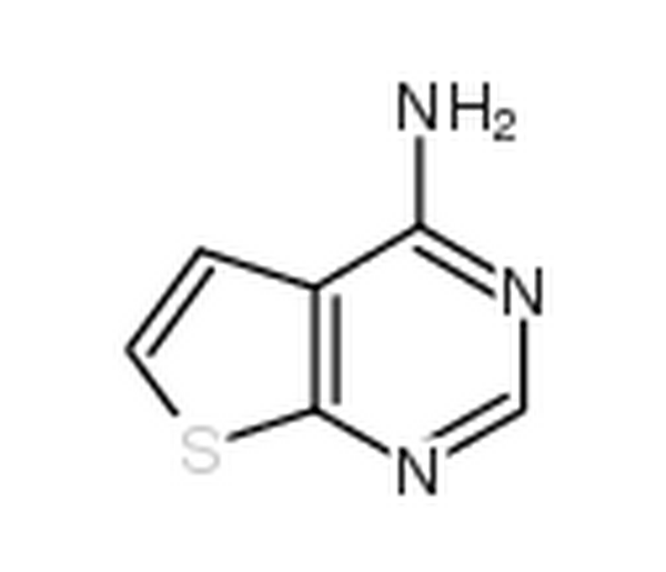 噻吩并[2,3-D]嘧啶-4-胺