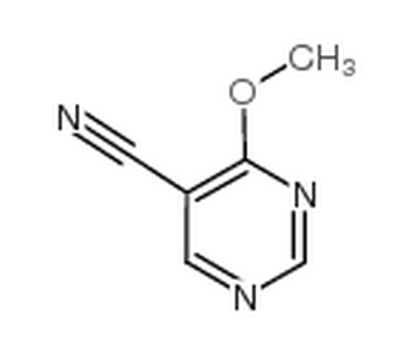 4-甲氧基-5-嘧啶甲腈