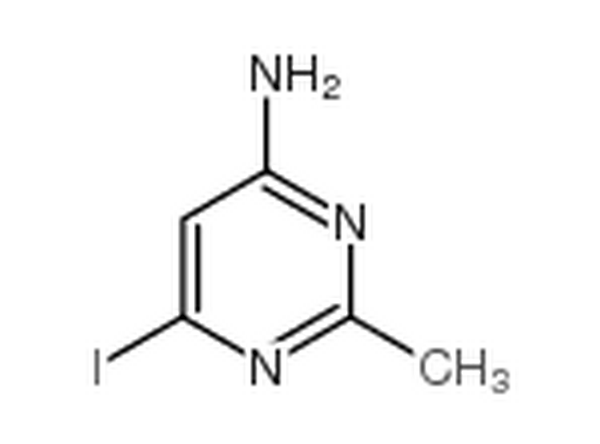 4-氨基-6-碘-2-甲基嘧啶