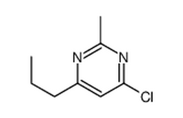 4-氯-2-甲基-6-丙基嘧啶