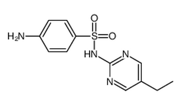 5-乙基磺胺嘧啶