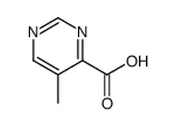 5-甲基-4-嘧啶羧酸