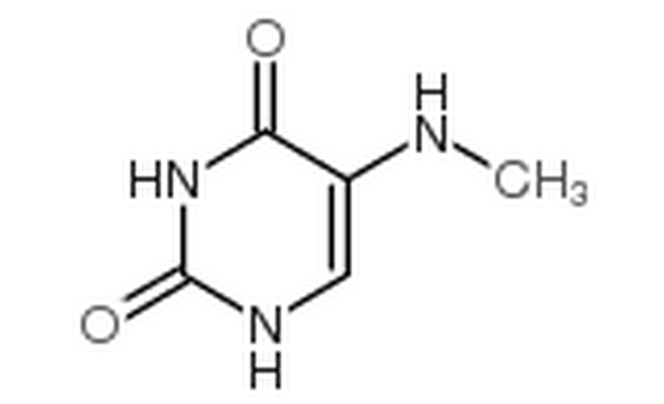 5-甲氨基尿嘧啶