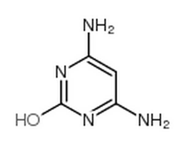 2-羟基-4,6-二氨基嘧啶