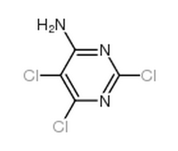 4-氨基-2,5,6-三氯嘧啶