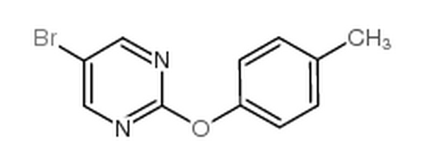 5-溴-2-(p-甲苯氧基)嘧啶