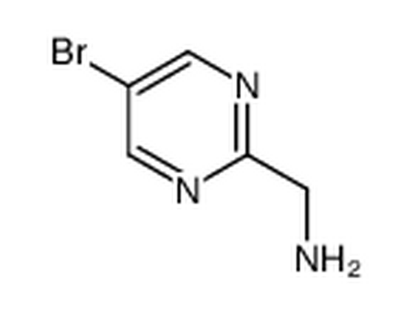 5-溴-2-嘧啶甲胺