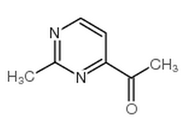 1-(2-甲基-4-嘧啶)-乙酮
