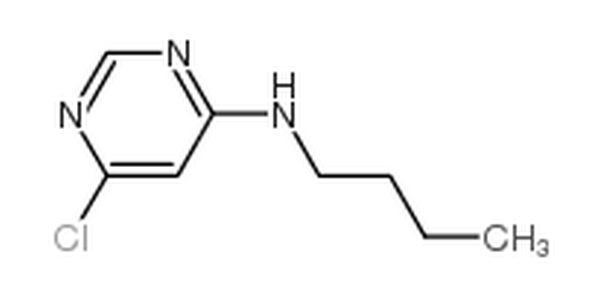 6-丁基氨基-4-氯嘧啶