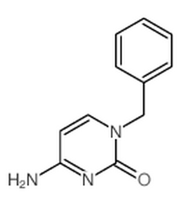 4-氨基-1-苄基嘧啶-2-酮