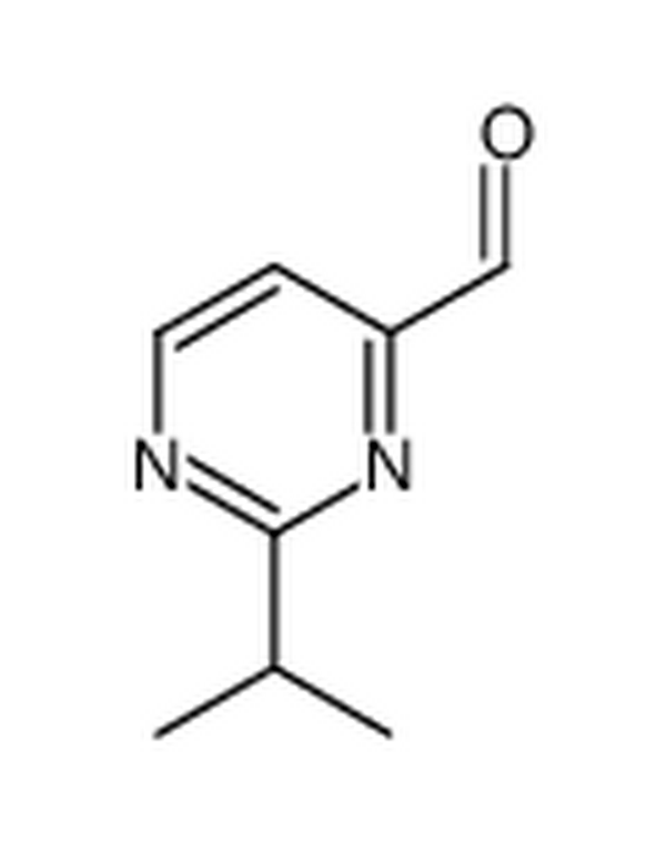 2-异丙基-4-嘧啶甲醛