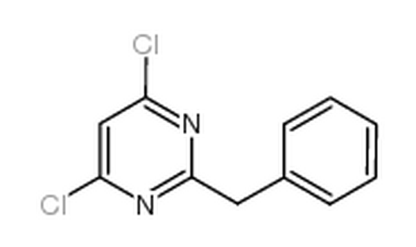 2-苄基-4,6-二氯嘧啶